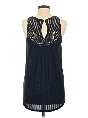 Lucky Brand Sleeveless Blouse (view 2)