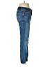 Express Hearts Blue Jeans Size 29 waist - photo 4