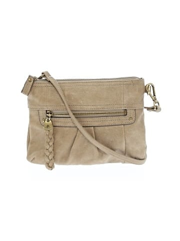 B Makowsky Leather Crossbody Bag (view 1)