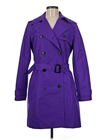 Lauren by Ralph Lauren Trenchcoat (view 1)