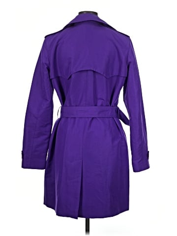Lauren by Ralph Lauren Trenchcoat (view 2)