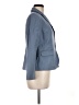 Pendleton 100% Virgin Wool Blue Wool Blazer Size 8 Petite - photo 4