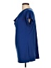 Dana Buchman Blue Short Sleeve Top Size L - photo 5