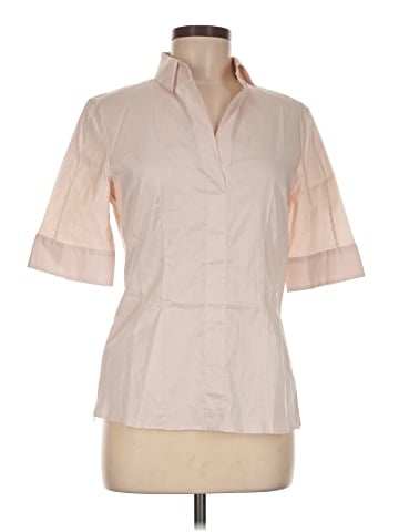 BOSS by HUGO BOSS Short Sleeve Blouse (view 1)