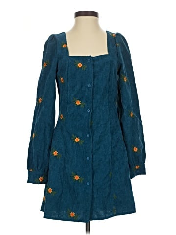 Cider Casual Dress (view 1)