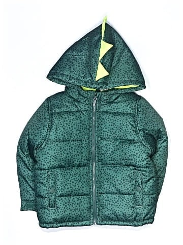 Carter's Snow Jacket (view 1)