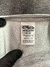 Athletic Works 100% Recycled Polyester Gray Sweatshirt Size 7 - photo 3