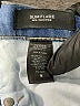 Express Jeans Hearts Blue Jeans Size 8 - photo 8