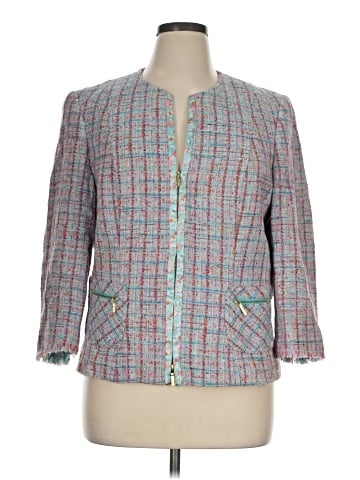 Dana Buchman Blazer (view 1)