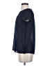 Maeve 100% Polyester Blue Short Sleeve Top Size 2 - photo 5