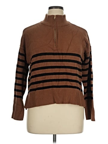 DKNY Pullover Sweater (view 1)