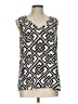 Chico's Ivory Tank Top Size Lg (2) - photo 1
