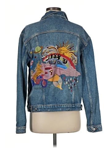 Zara Denim Jacket (view 2)