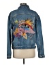 Zara Blue Denim Jacket Size M - photo 2