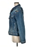 Zara Blue Denim Jacket Size M - photo 5