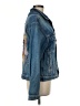 Zara Blue Denim Jacket Size M - photo 4