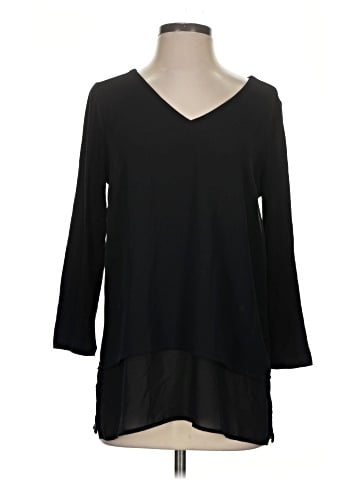 MICHAEL Michael Kors 3/4 Sleeve Top (view 1)
