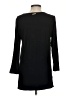 MICHAEL Michael Kors 100% Polyester Black 3/4 Sleeve Top Size S - photo 2