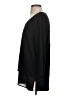 MICHAEL Michael Kors 100% Polyester Black 3/4 Sleeve Top Size S - photo 5