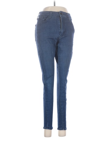 Just Black Jeggings (view 1)