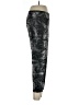 Lisette Graphic Black Active Pants Size L - photo 4