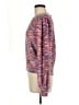 J.Crew Factory Store Tweed Pink Purple Pullover Sweater Size M - photo 5
