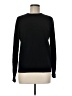 Uniqlo 100% Wool Black Wool Pullover Sweater Size M - photo 1