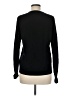 Uniqlo 100% Wool Black Wool Pullover Sweater Size M - photo 2