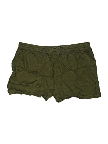 Quince Khaki Shorts (view 1)