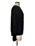 Uniqlo 100% Wool Black Wool Pullover Sweater Size M - photo 4
