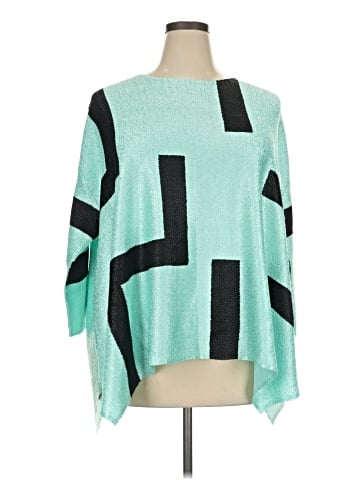 Berek 3/4 Sleeve Blouse (view 1)