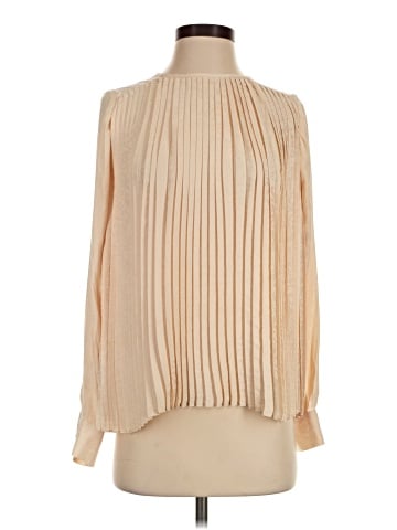 Banana Republic Long Sleeve Blouse (view 1)