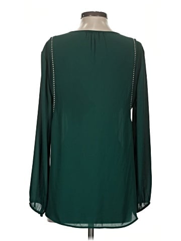 J.Crew Long Sleeve Blouse (view 2)
