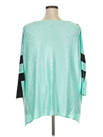Berek 3/4 Sleeve Blouse (view 2)