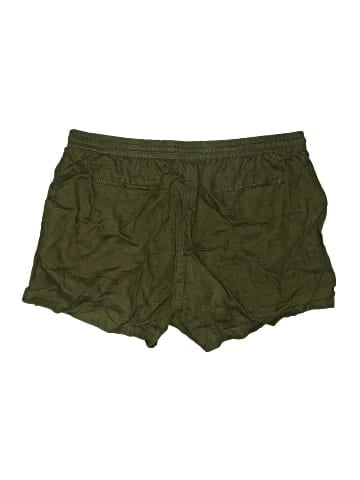 Quince Khaki Shorts (view 2)