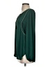 J.Crew 100% Polyester Green Long Sleeve Blouse Size 4 - photo 5