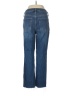 Old Navy Hearts Blue Jeans Size 8 - photo 2