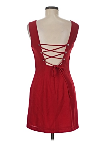 Rampage Cocktail Dress (view 2)