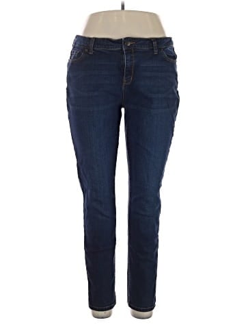 G.H. Bass & Co. Jeans (view 1)
