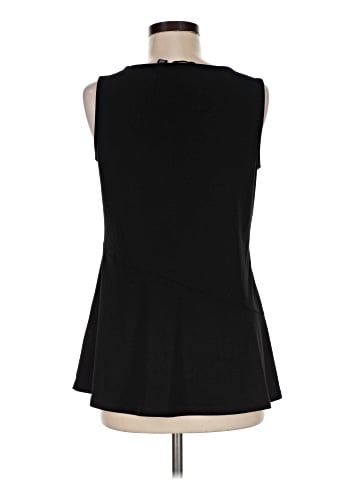 Dennis by Dennis Basso Sleeveless T-Shirt (view 2)