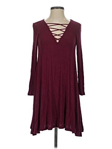 American Eagle Outfitters Casual Dress (view 1)