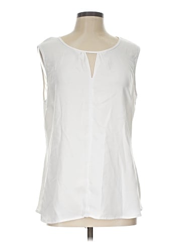 Nic + Zoe Sleeveless Blouse (view 1)