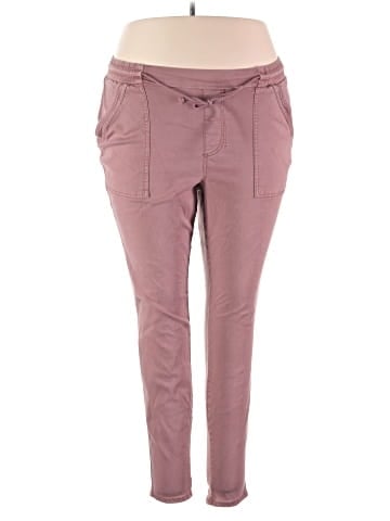Maurices Casual Pants (view 1)