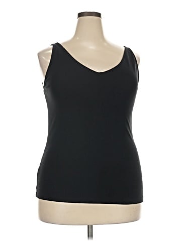 Ann Taylor Sleeveless Top (view 1)