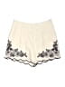 Ann Taylor Ivory Shorts Size 34 waist (estimated) - photo 2