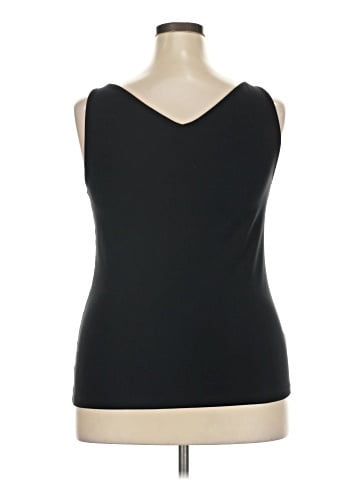 Ann Taylor Sleeveless Top (view 2)