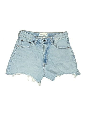 Abercrombie & Fitch Denim Shorts (view 1)