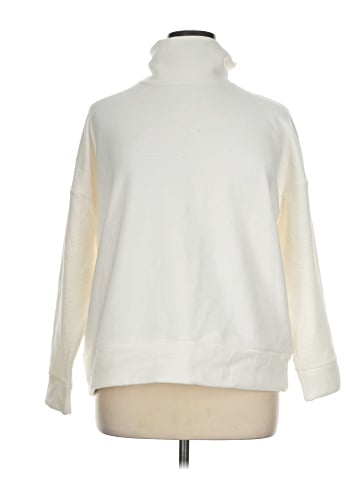 Banana Republic Factory Store Turtleneck Sweater (view 1)
