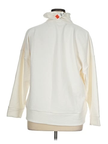 Banana Republic Factory Store Turtleneck Sweater (view 2)