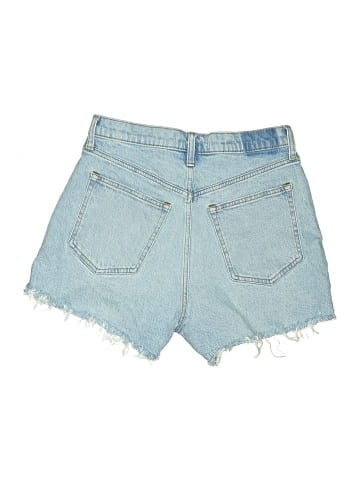 Abercrombie & Fitch Denim Shorts (view 2)